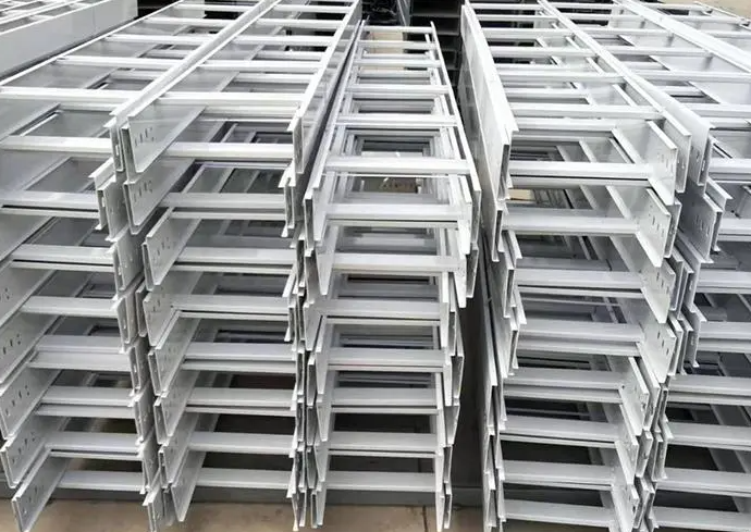 防火梯式桥架多少钱一米