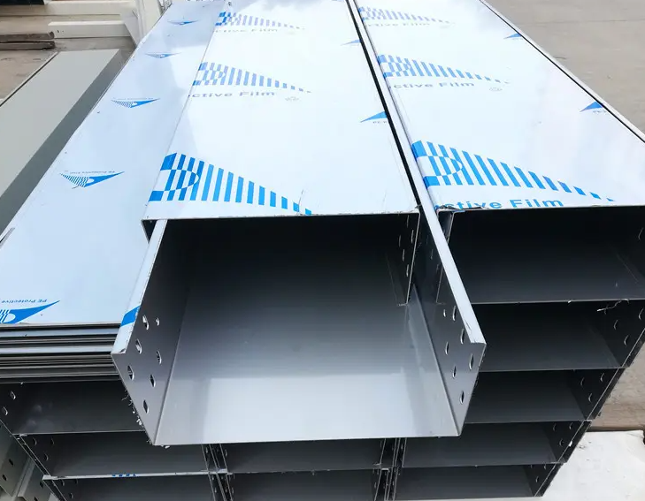 什么是阳极氧化铝合金桥架
